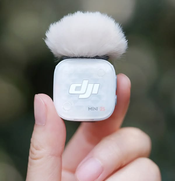 DJI Mic Mini 2