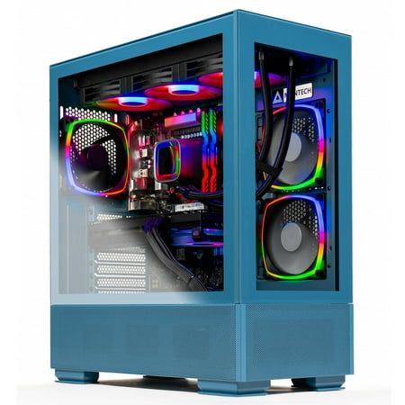Skytech Azure 3 ST-AZURE3-2714-B-AL — i7-14700F, 32GB RAM, 1TB SSD, RTX 5070 12GB