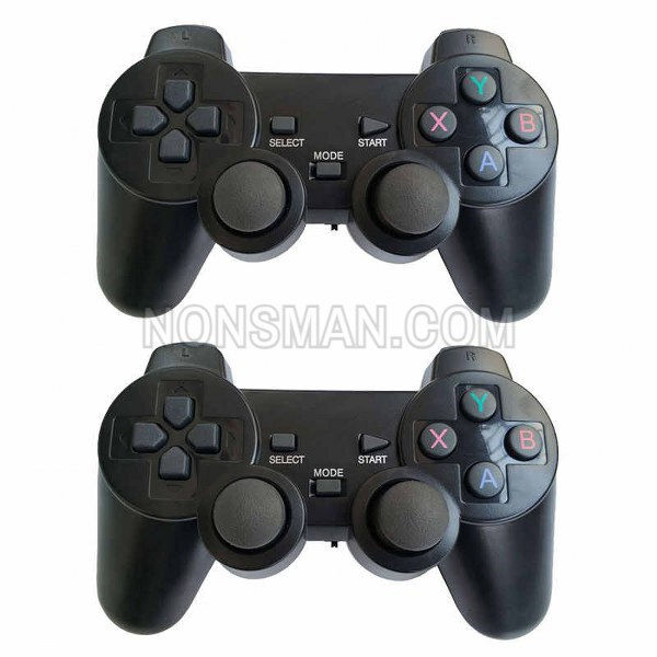 Double Wireless Pad Pc