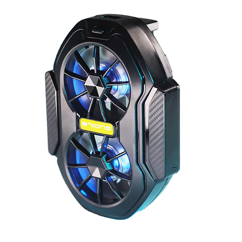 FS01 Mobile Phone Plug n Play cooler Fan