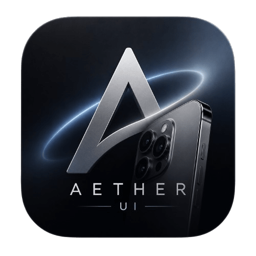 Aether UI Icon