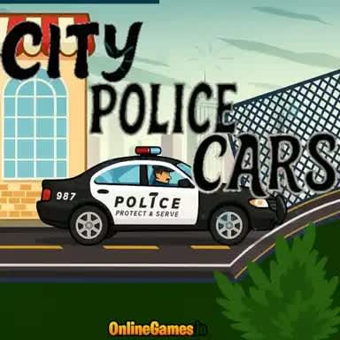 City Police Cars