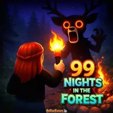 99 Nights in the Forest