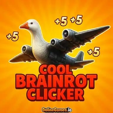 Cool Brainrot Clicker