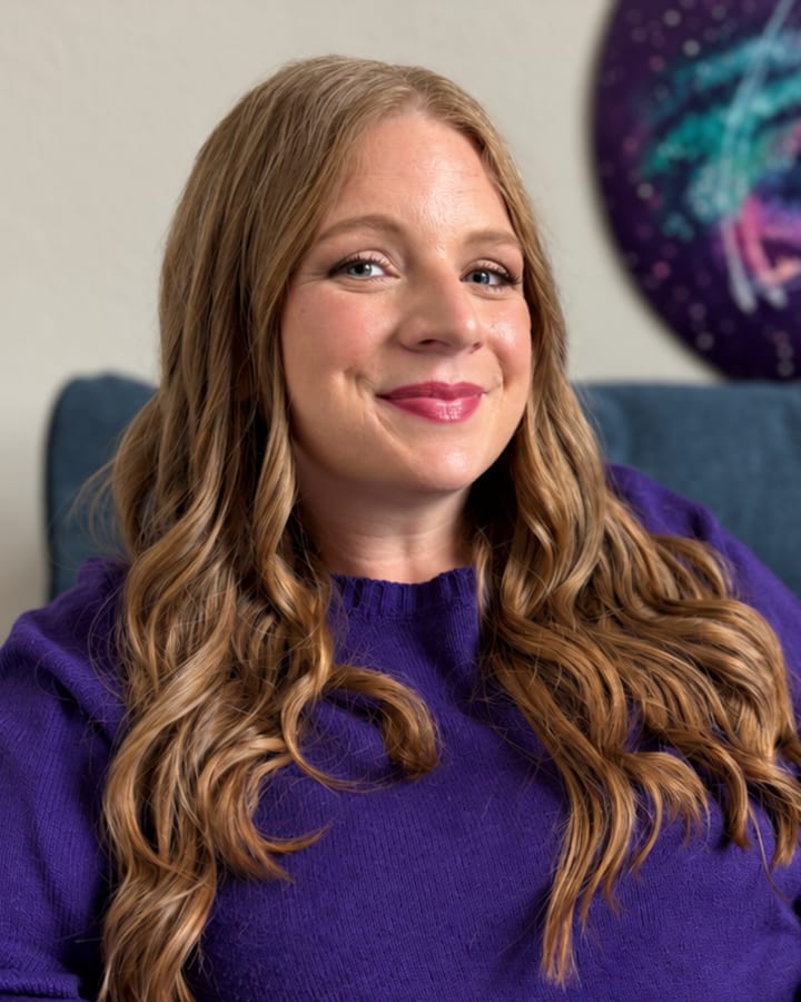 Natasha Francis, Licensed Professional Counselor