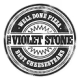 The Violet Stone website