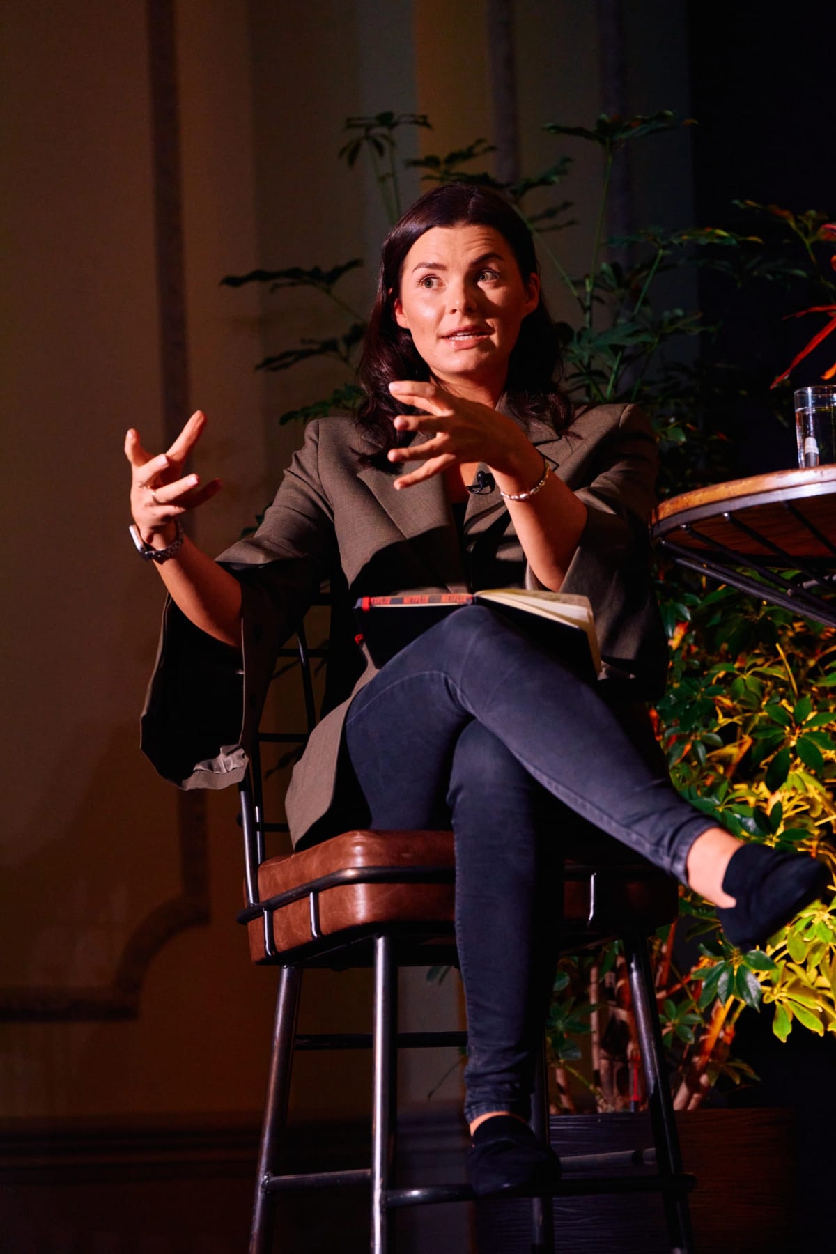 Dani Rayner at Wildscreen Industry Summit