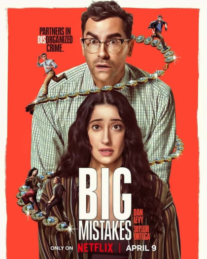 Big Mistakes S1