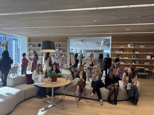 Q1 2025 event photo