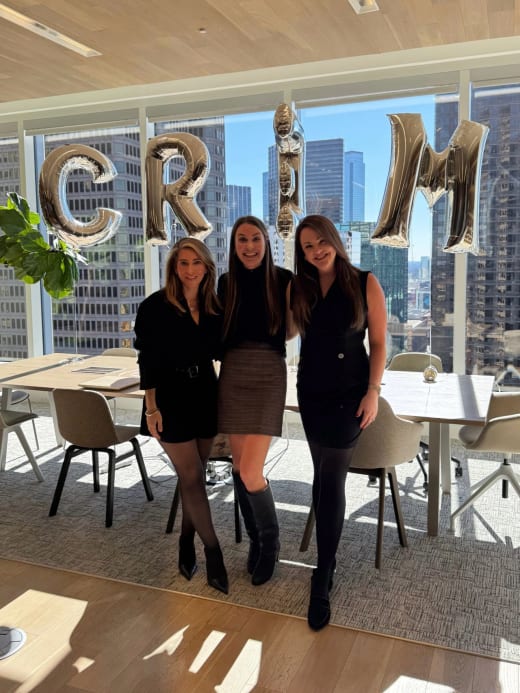 Q1 2025 event featuring Brooke Armstrong