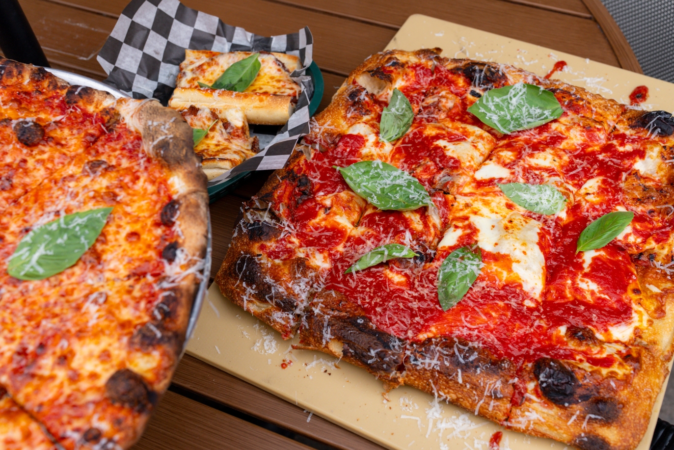 Menu · The Violet Stone Pizzeria · Pizza, Cheesesteaks & More in