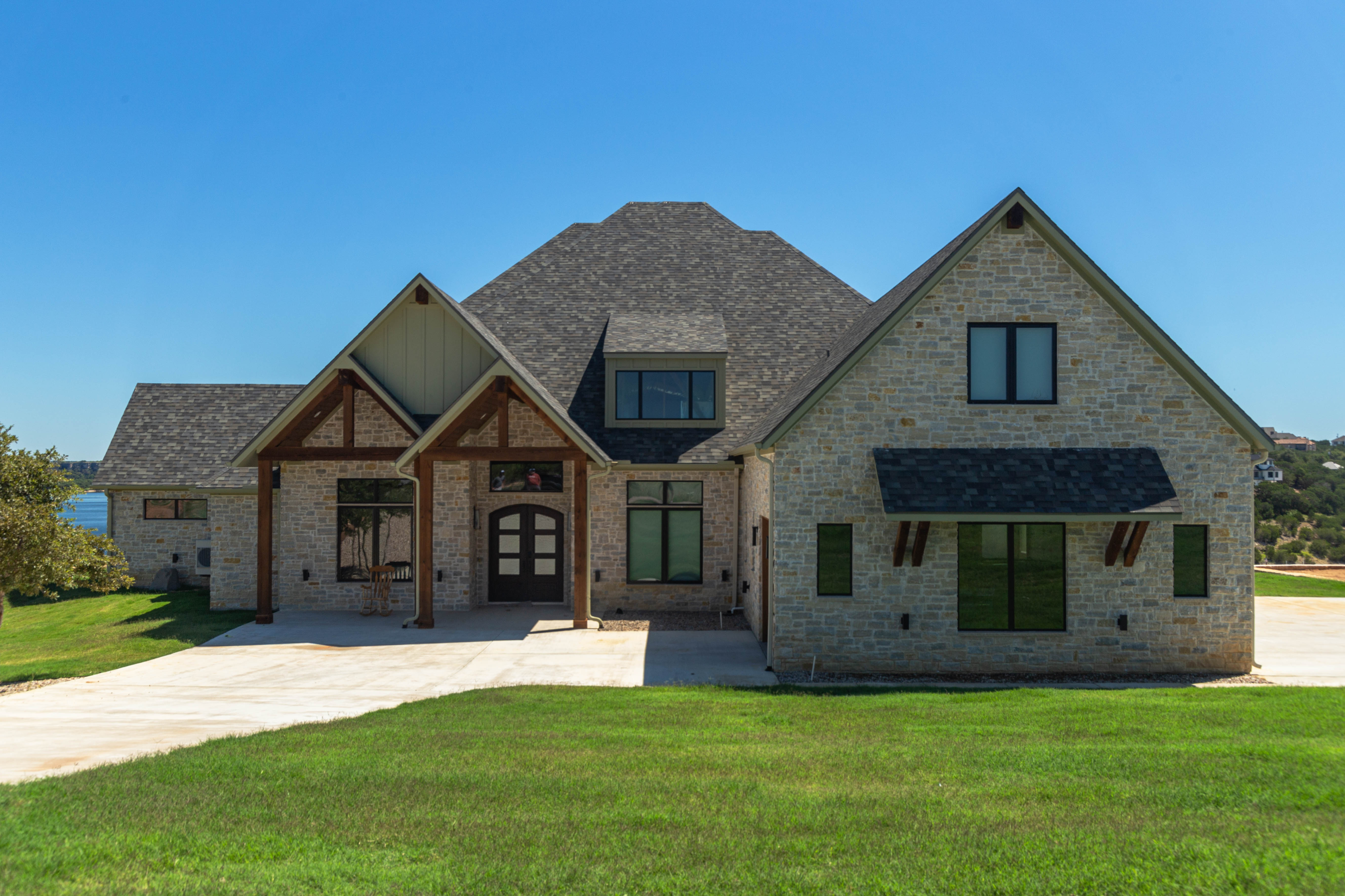 MCMaster Roofing project — Lubbock, TX