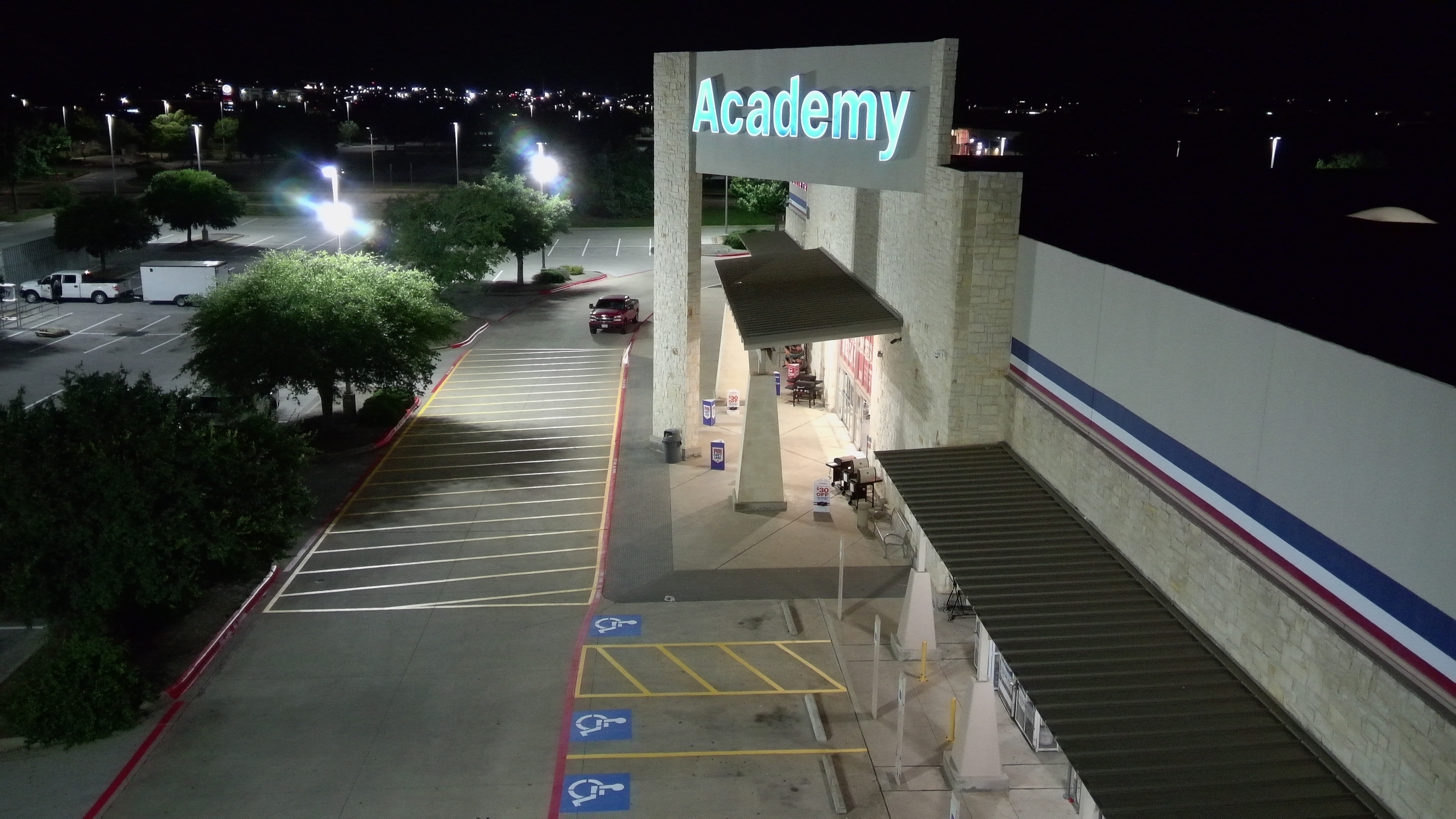 Cedar Park Retail Pad & Sitework