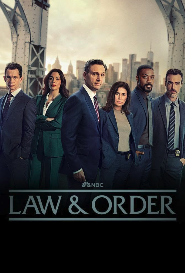 Law & Order S25