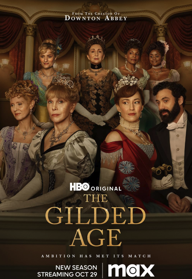 Gilded Age S4