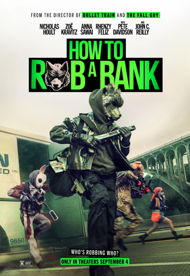 How to Rob a Bank