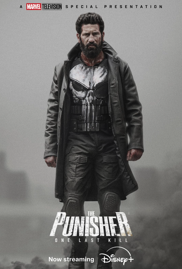 The Punisher: One Last Kill