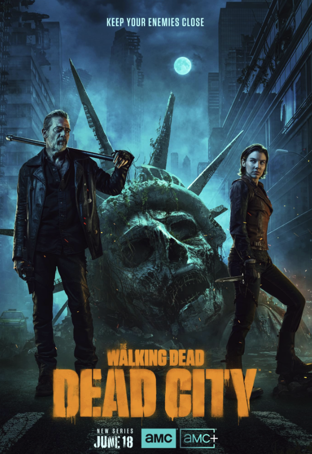 The Walking Dead: Dead City S3