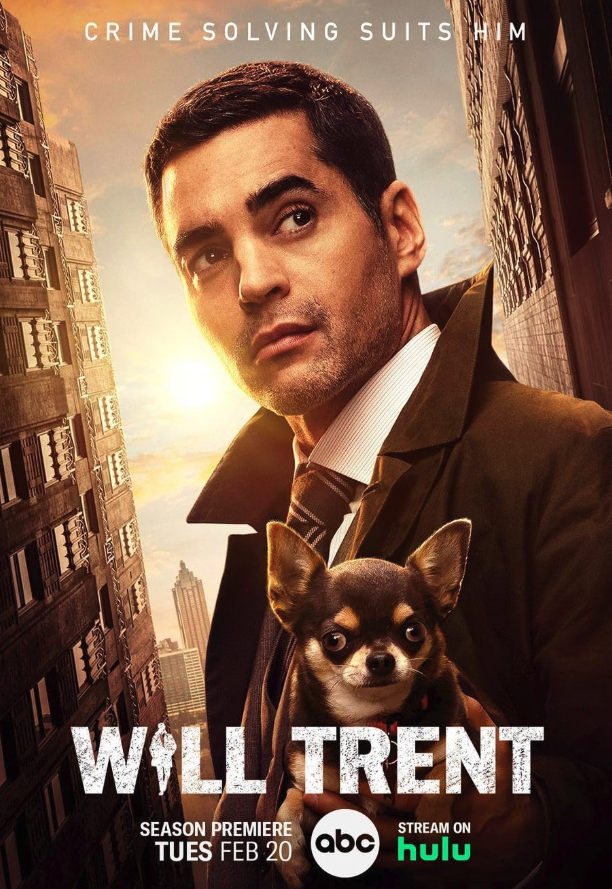 Will Trent S3