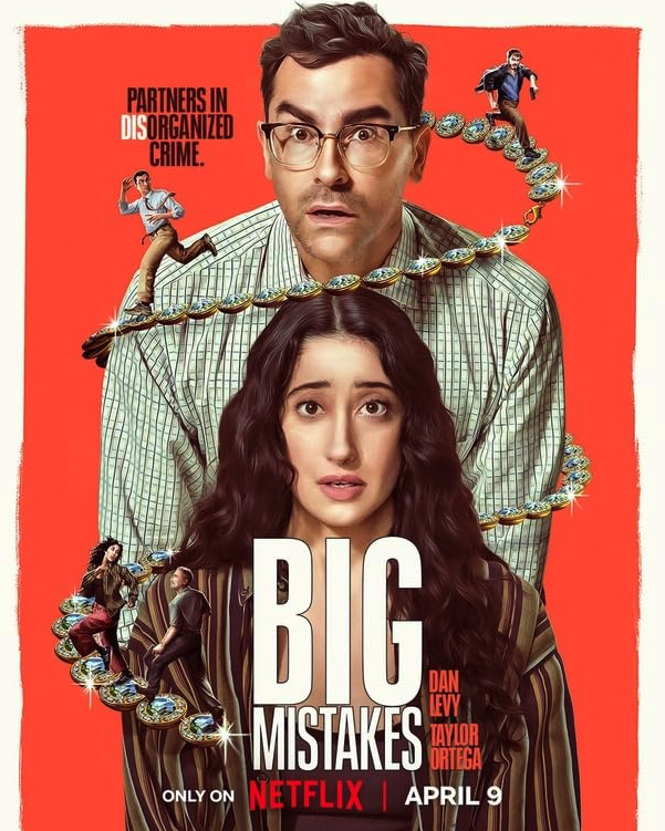 Big Mistakes S1