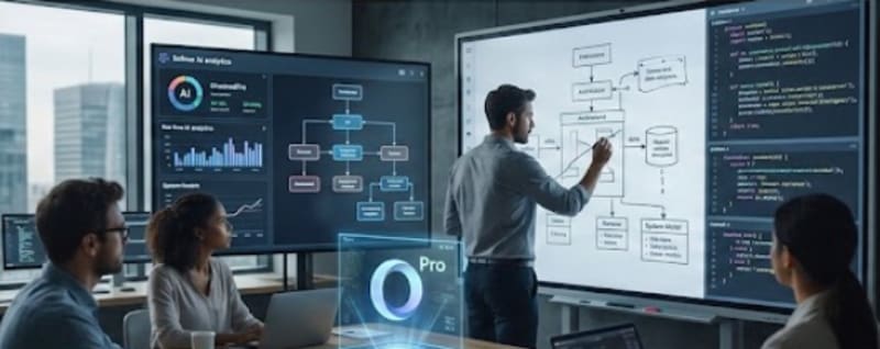 OrderedPro - Desarrollo web y consultoría IT/IA