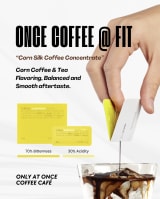 Cafe at Once Corn Silk - Image 1