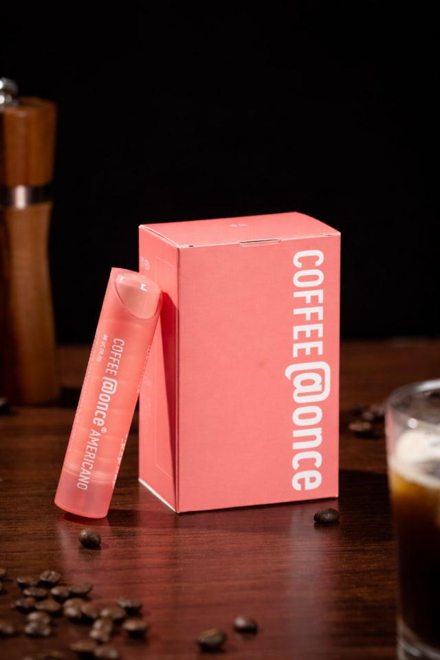 Cafe at Once Americano