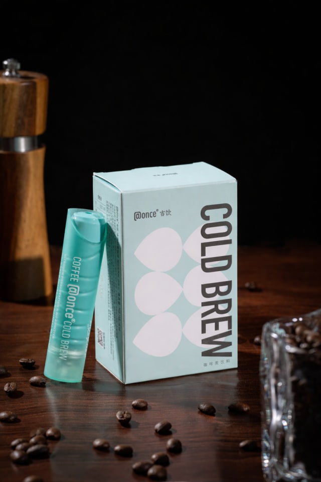 Cafe at Once Cold Brew