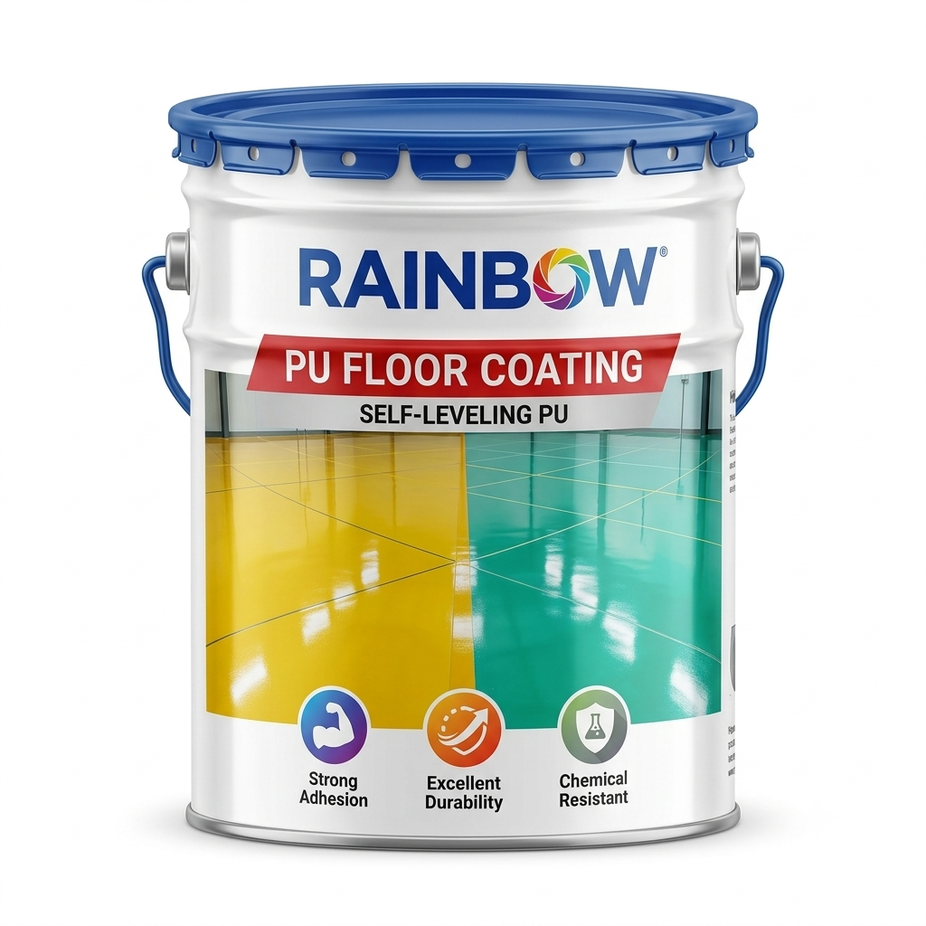 PU Floor Coating