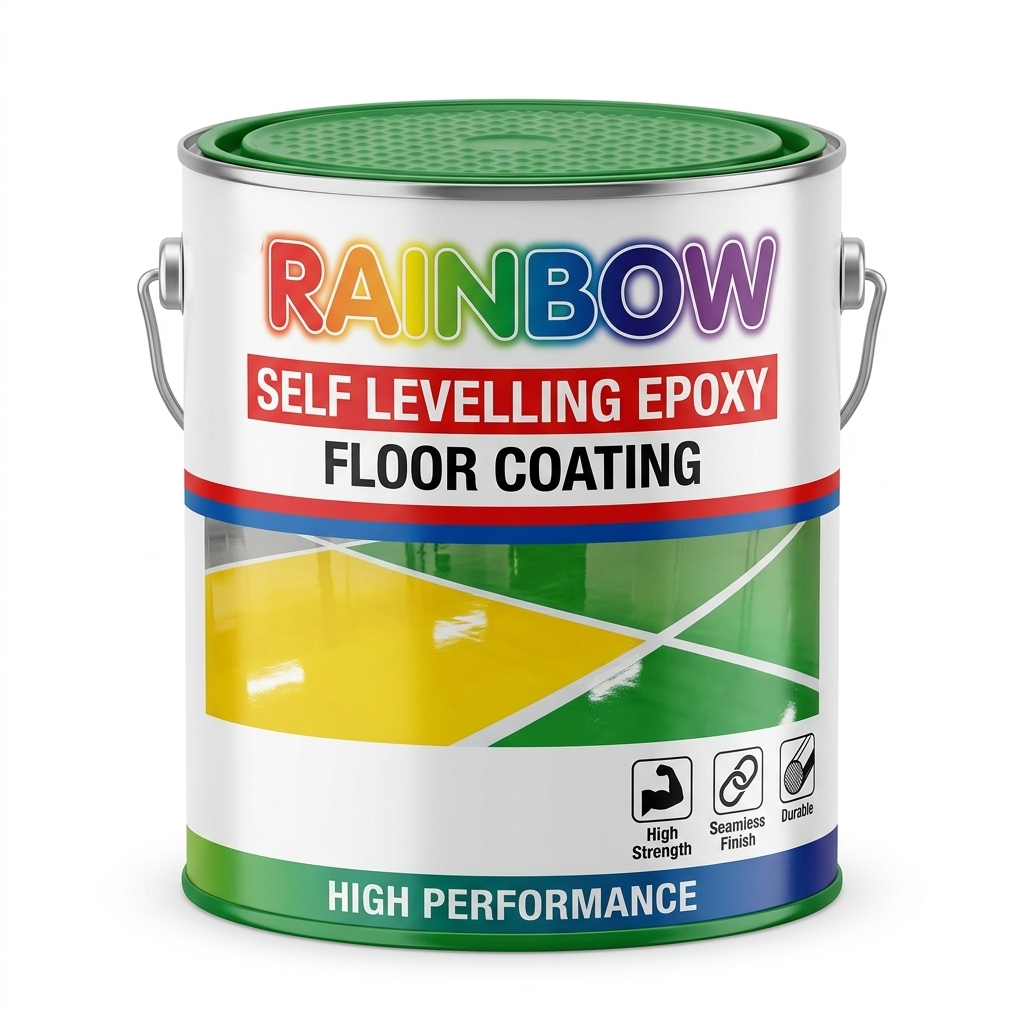 Epoxy Floor Coating