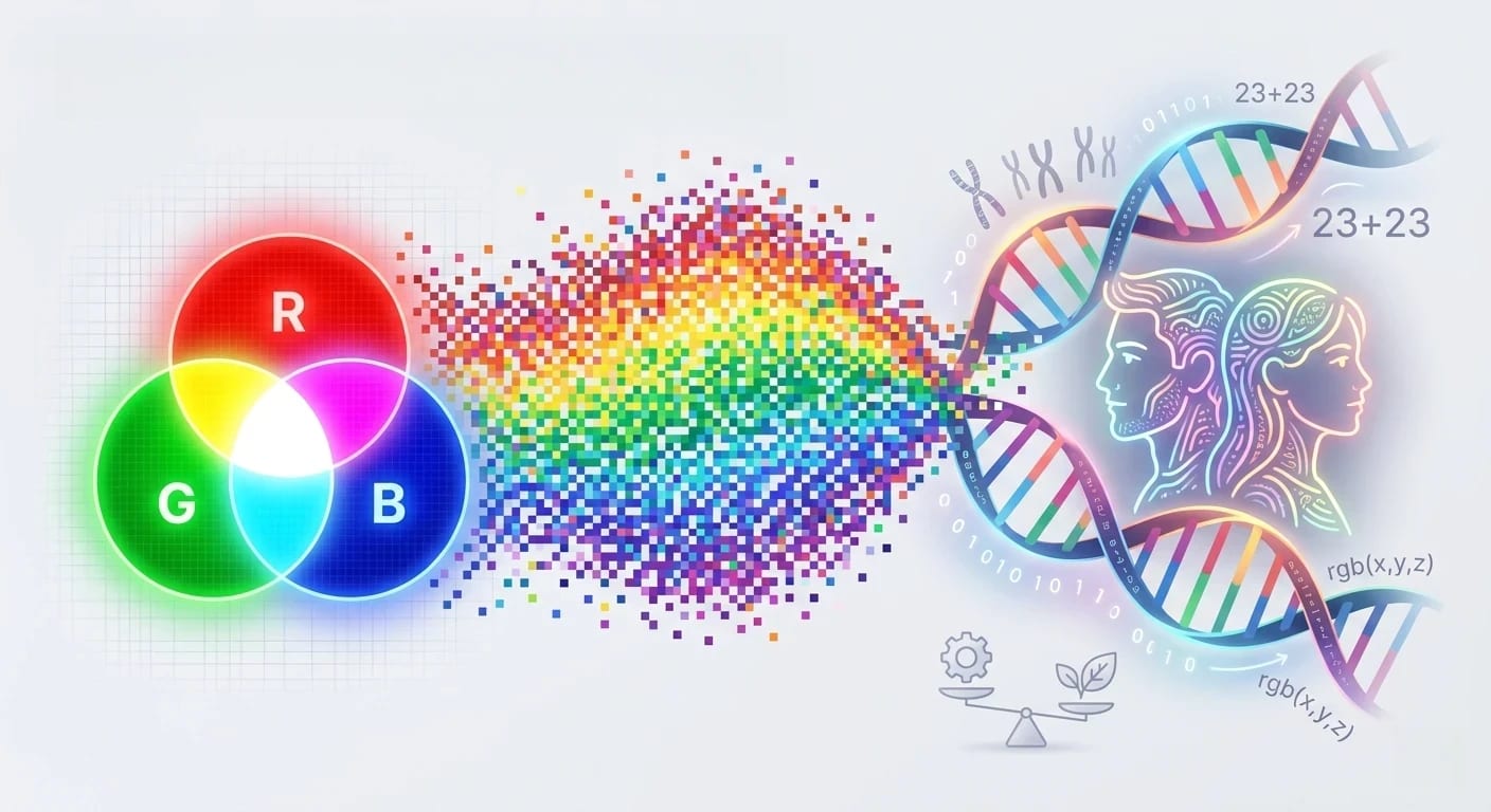 Color-of-life
