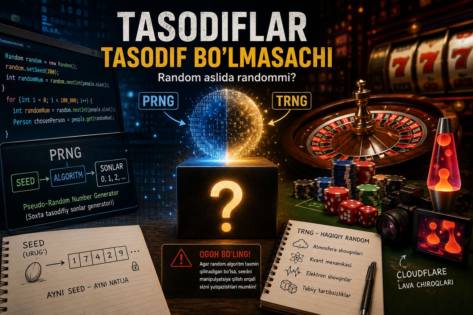 Tasodifiylik