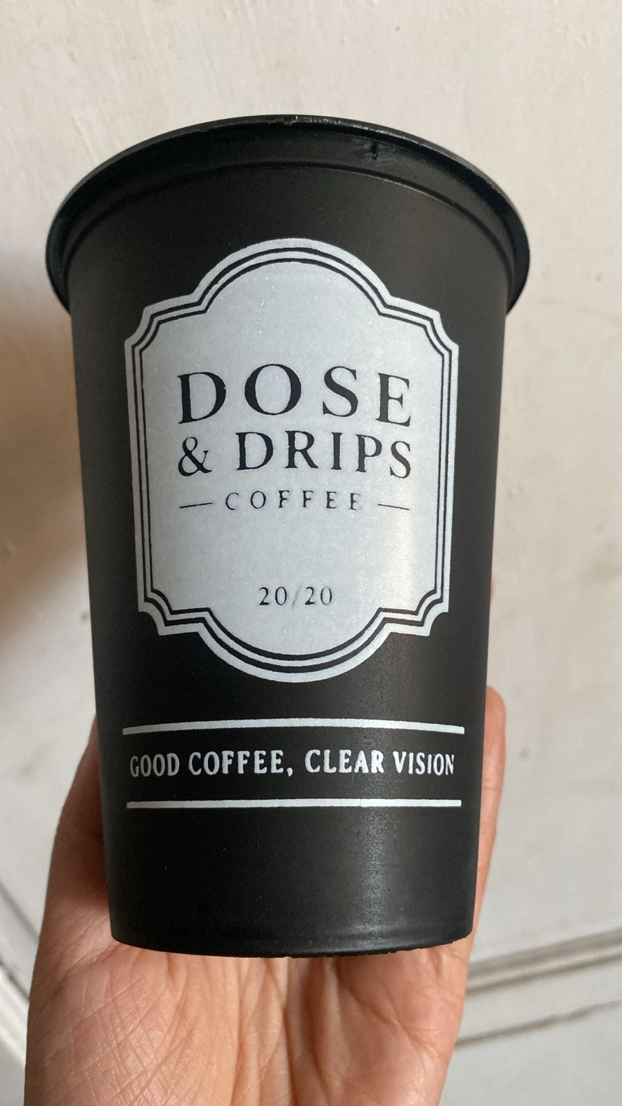 Portofolio Dose Drip