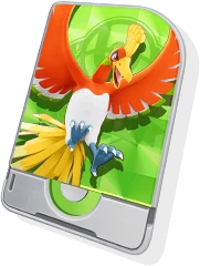 ホウオウの画像