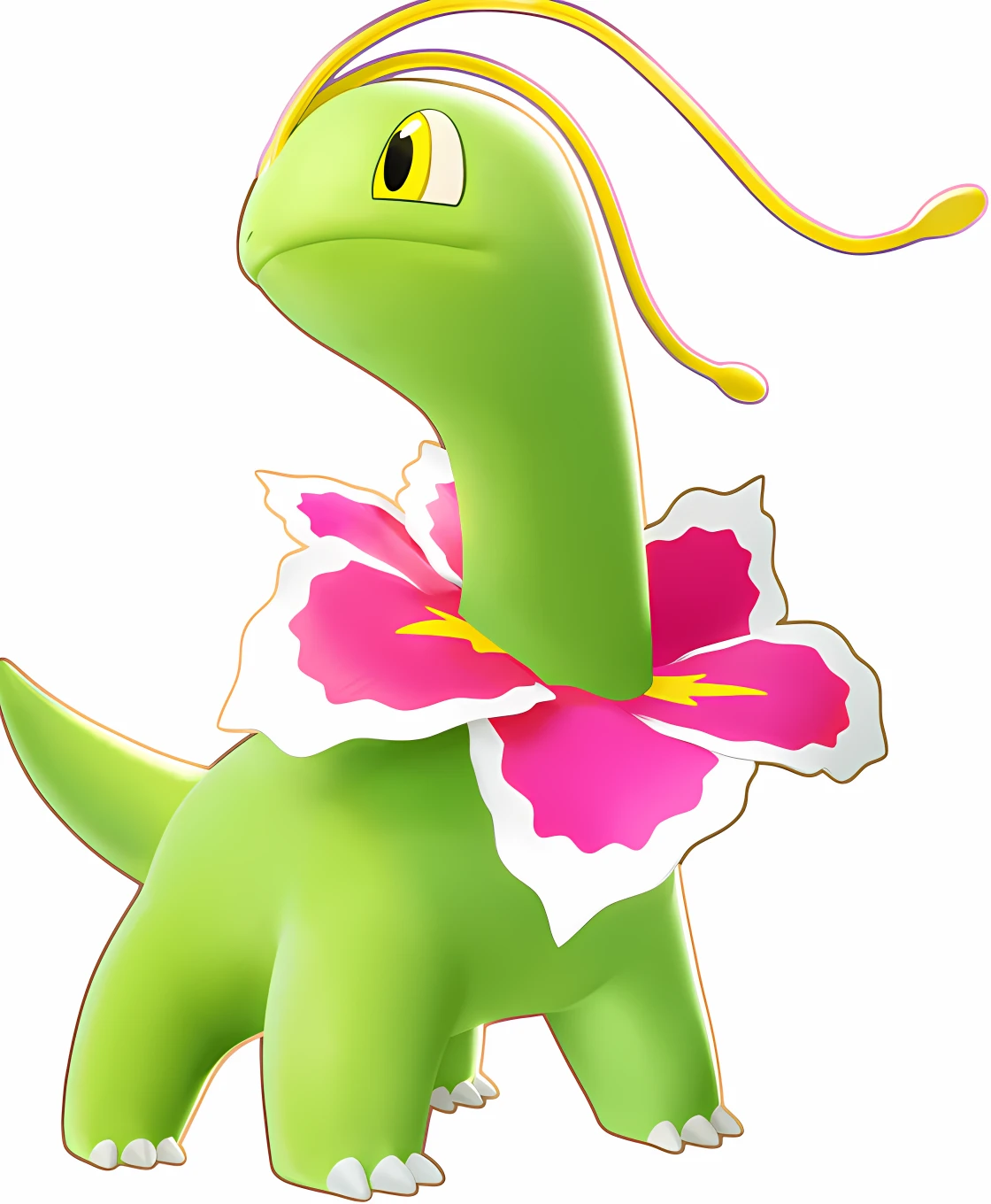 メガニウム