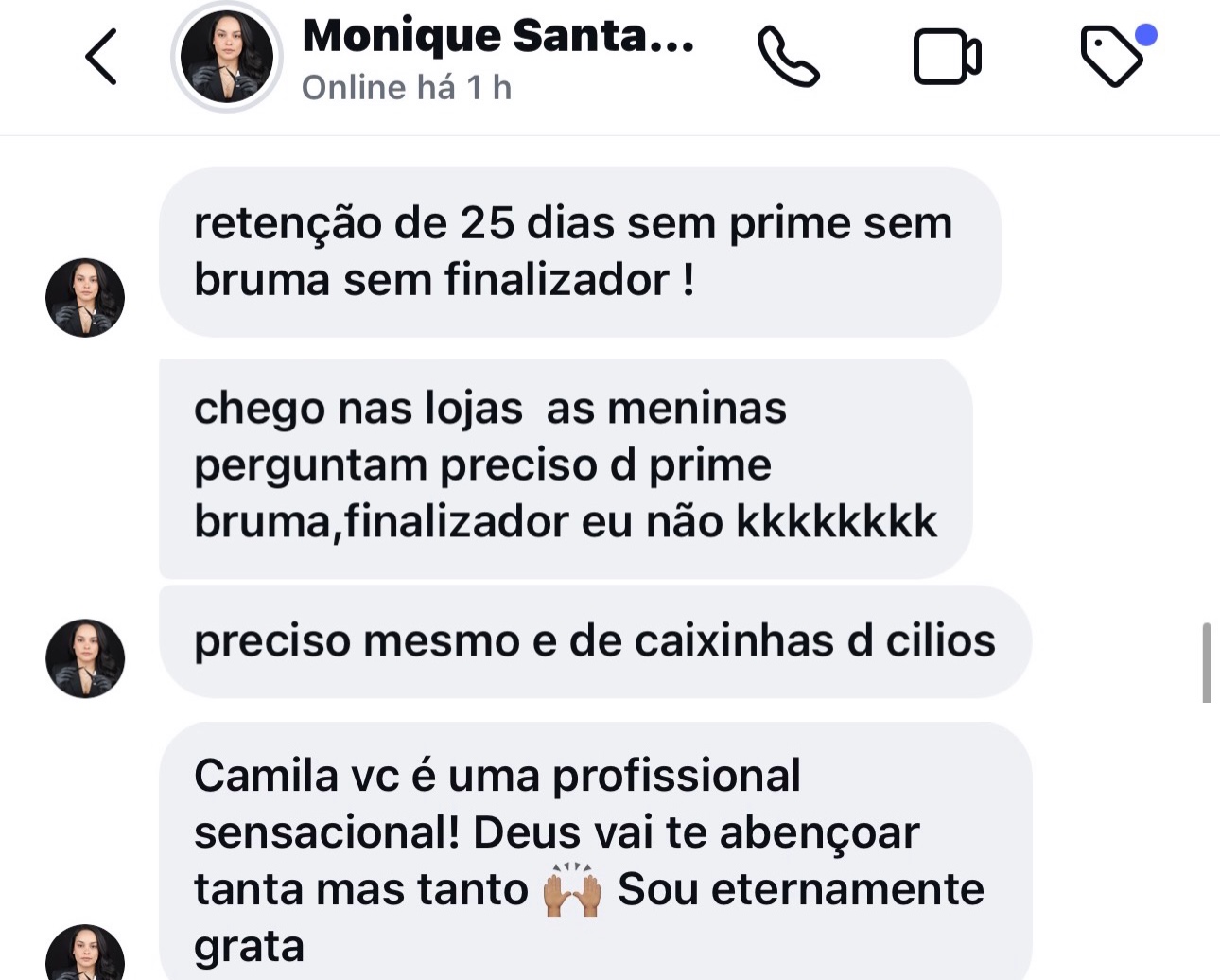 Prova Durabilidade