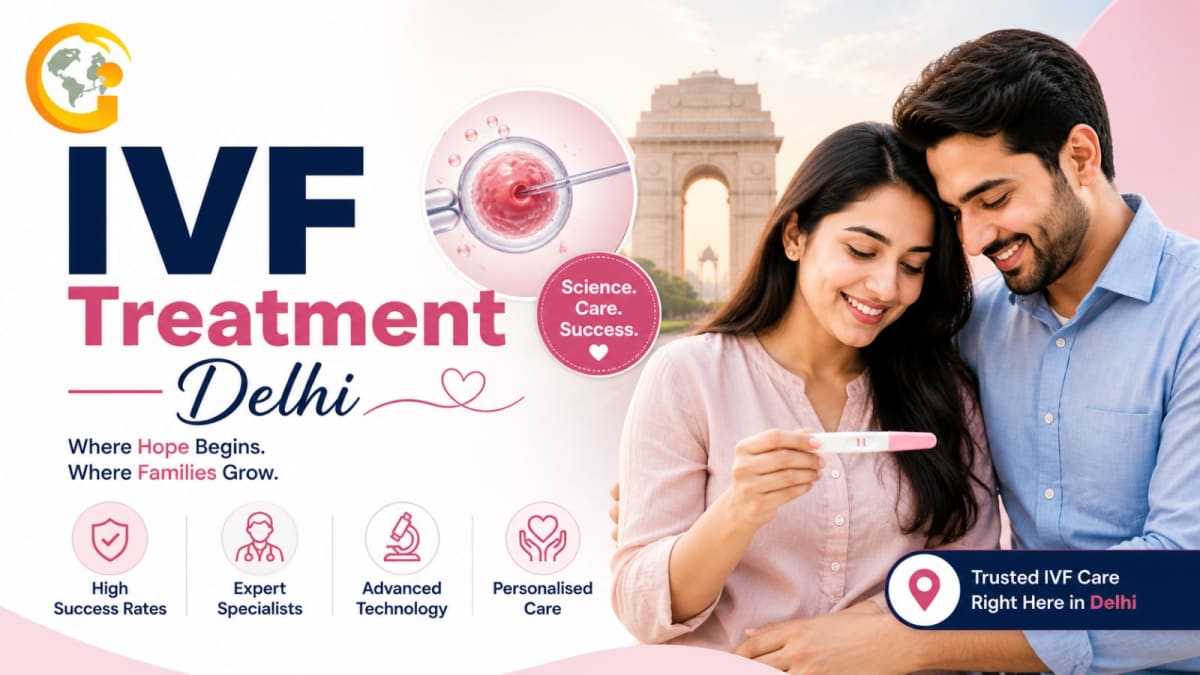 IVF Treatment Delhi