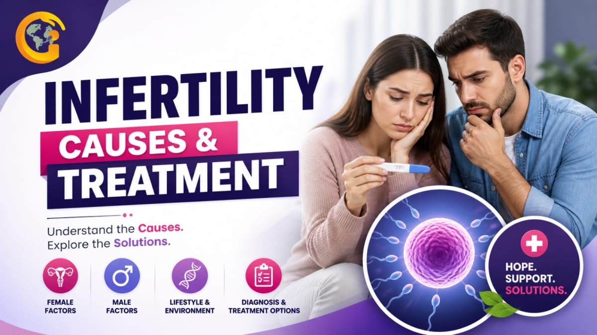 Infertility Causes & Treatment