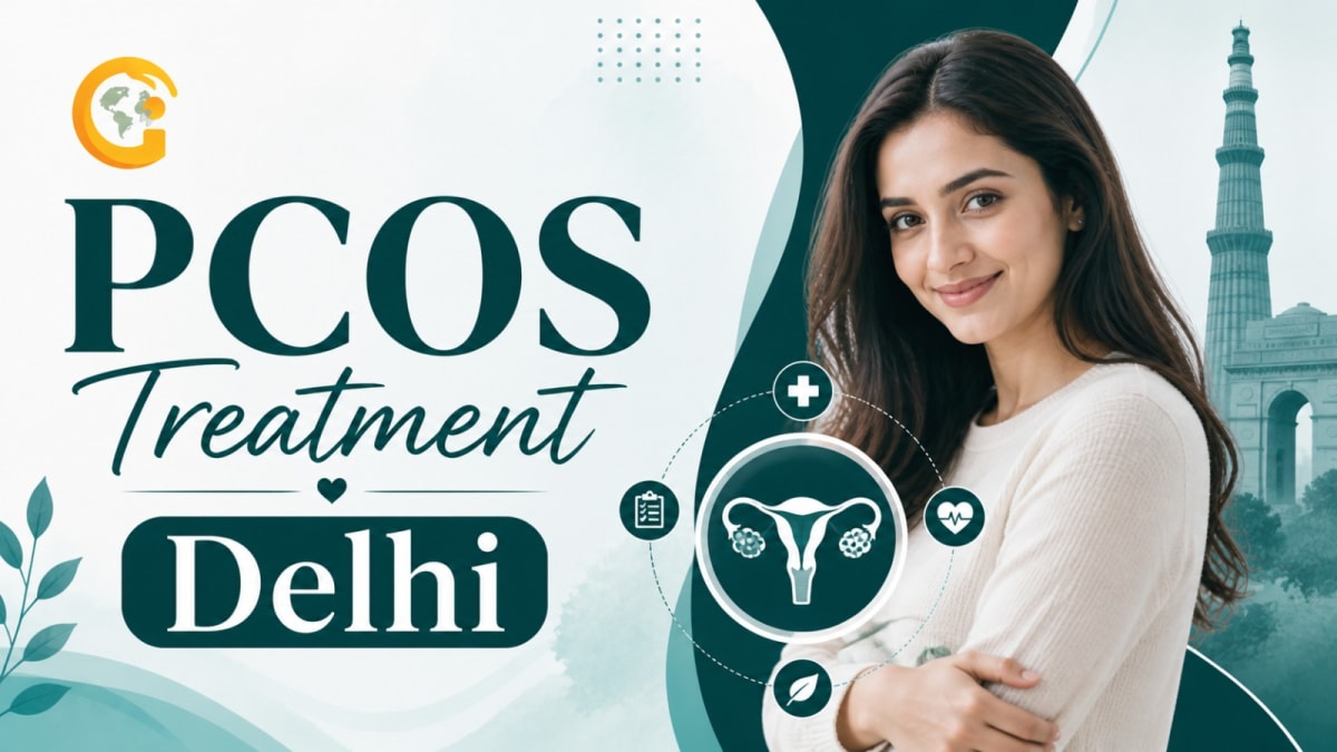 PCOS Treatment Delhi