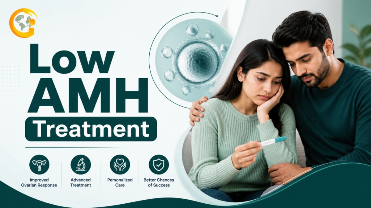 Low AMH Treatment