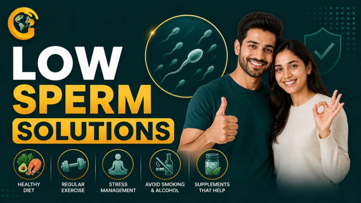 Low Sperm Count: Causes, Symptoms, and Fertility Treatment Options