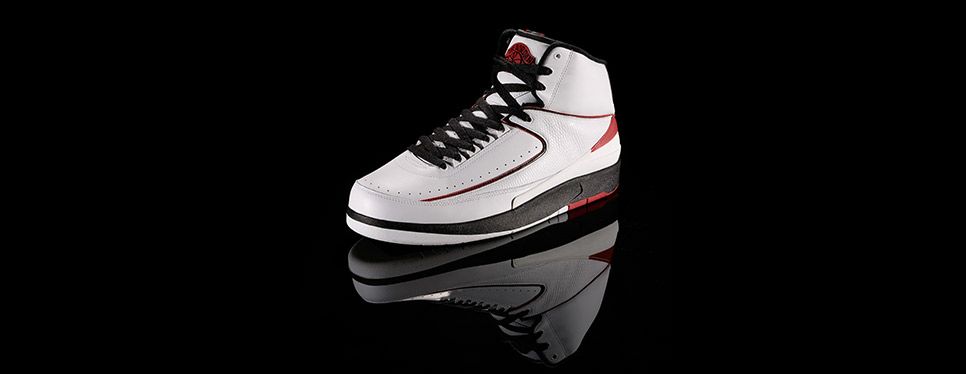 Air Jordan II
