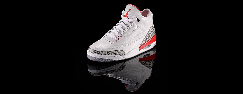 Air Jordan III