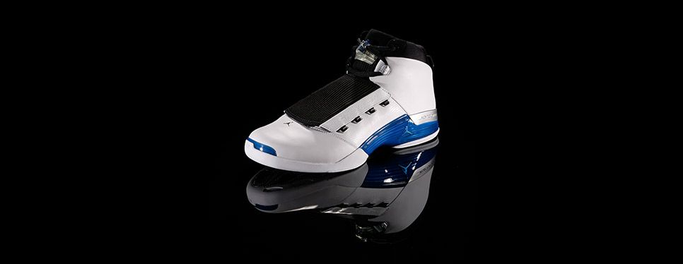 Air Jordan XVII