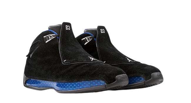 Air Jordan XVIII