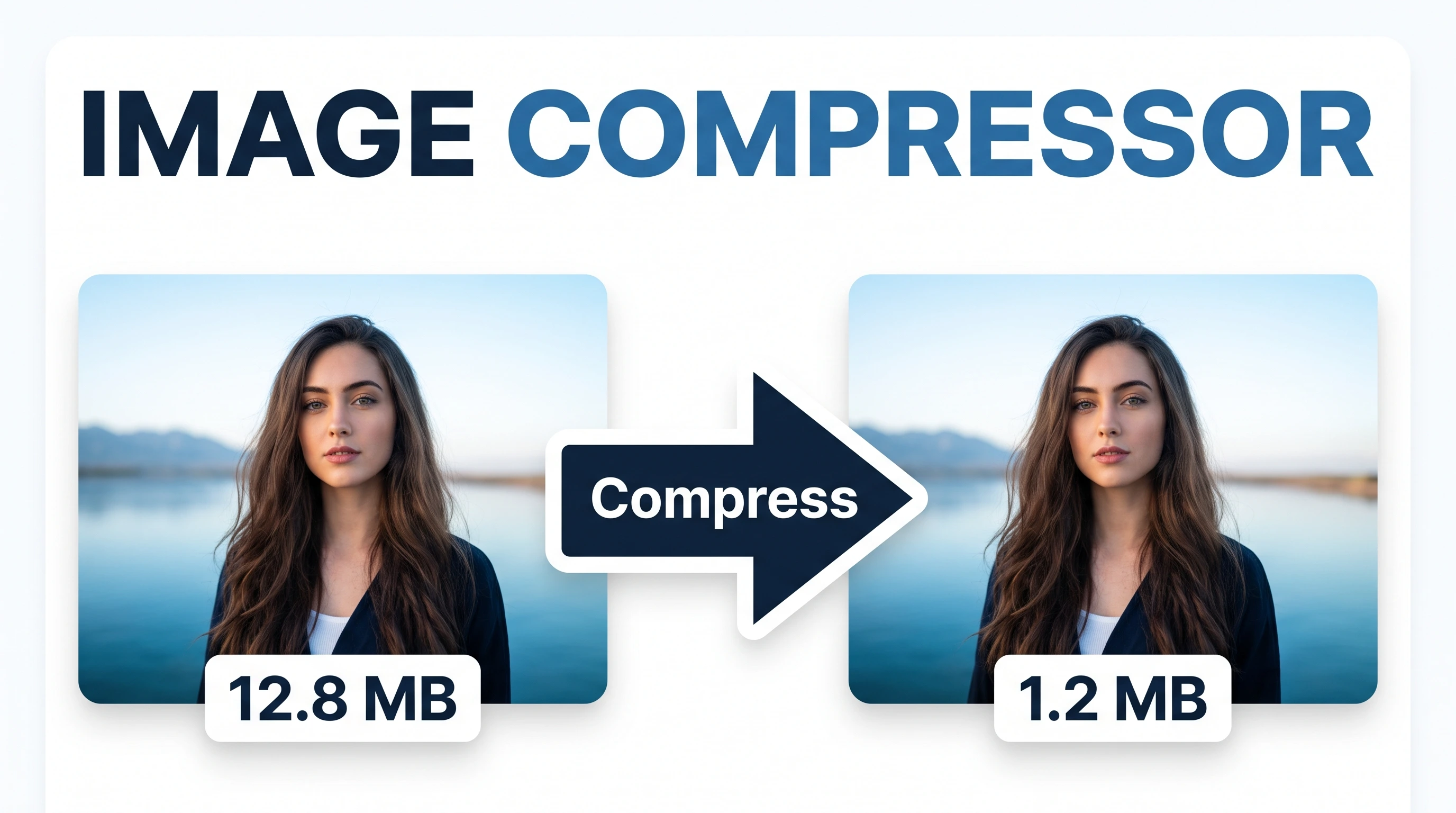Free Image Compressor Online - Reduce Image Size to 50KB, 100KB, 200KB ...
