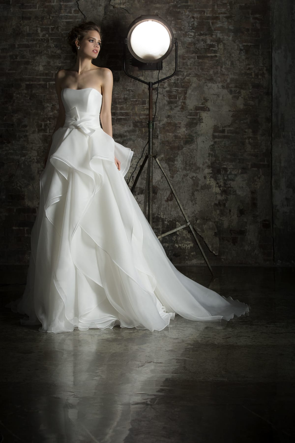 Abito da sposa Contemporary Bride | Ego1587