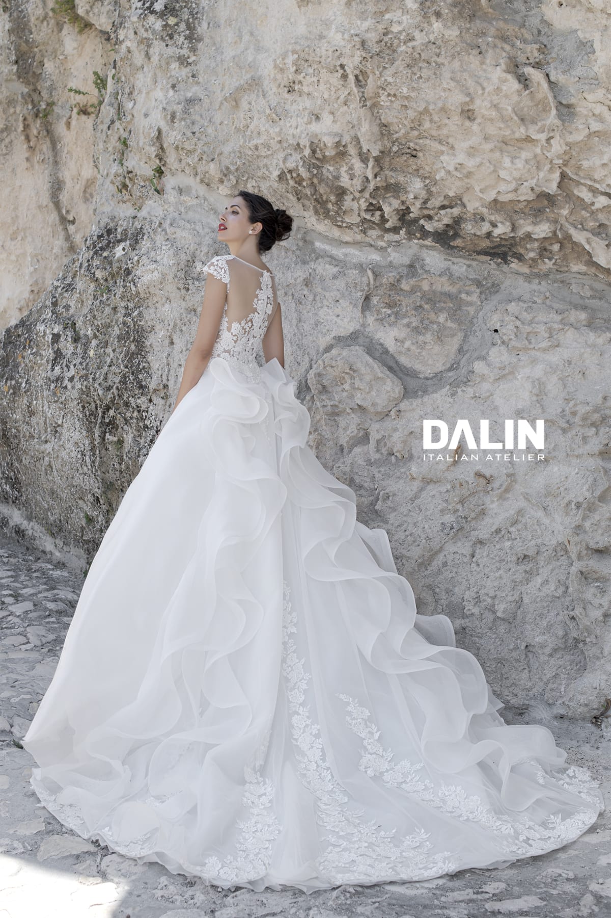 Abito da sposa Dalin | 001 preziosa dal1661