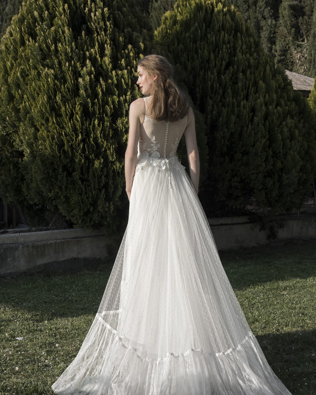 Abito da sposa Inmaculada Garcia | 002 red inm1664