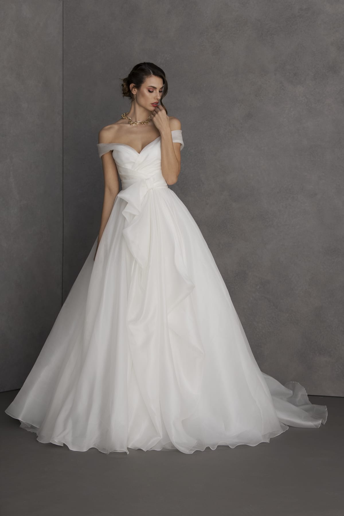 Abito da sposa Romantic Bride | Ego'1665